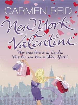 cover image of New York Valentine